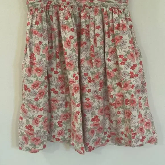 Polo Ralph Lauren Floral Dress sz 7 - Picture 9 of 9